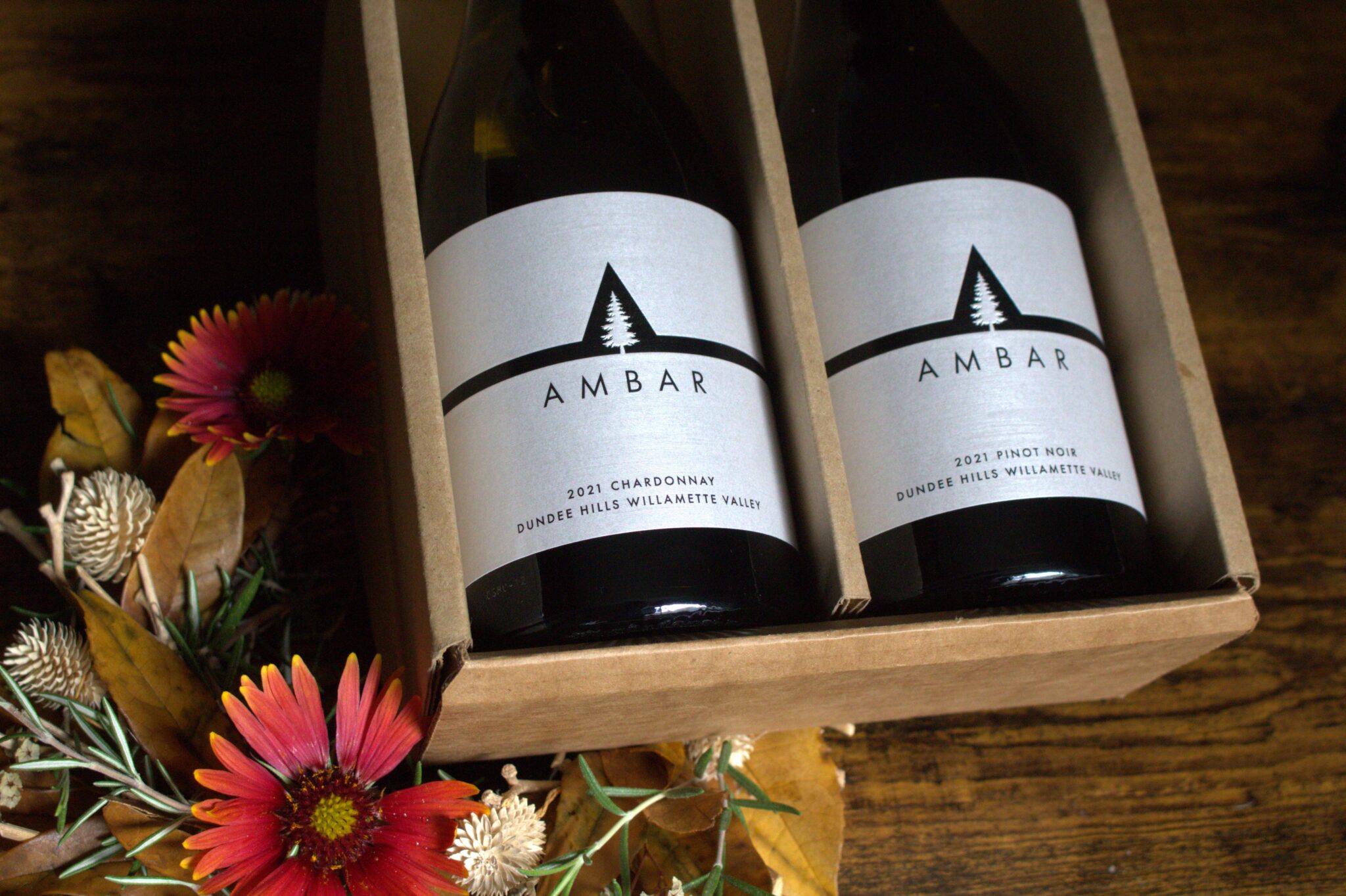 Luxury wine gifts Ambar Estate