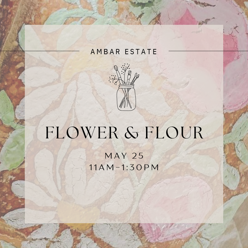 Classroom series: flour and flower