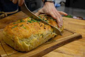 focaccia bread