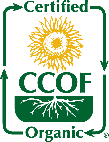 CCOF Logo
