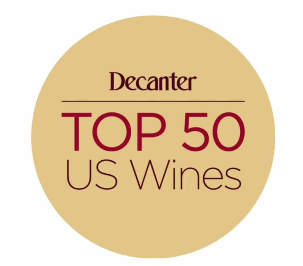 Decanter Top 50 Wines