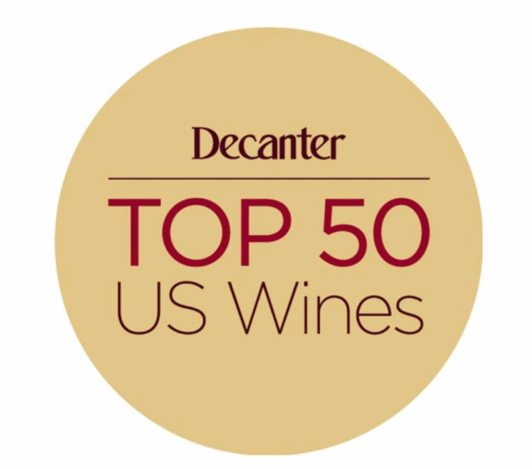 Decanter Top 50 Wines
