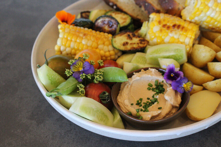 Miso Tahini Dip