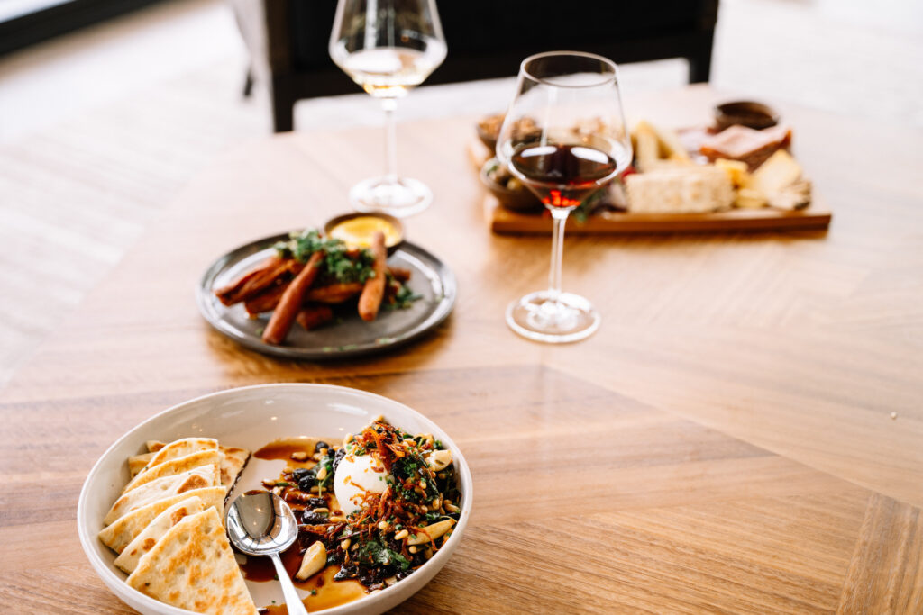 Ambar Food and Wine pairing.