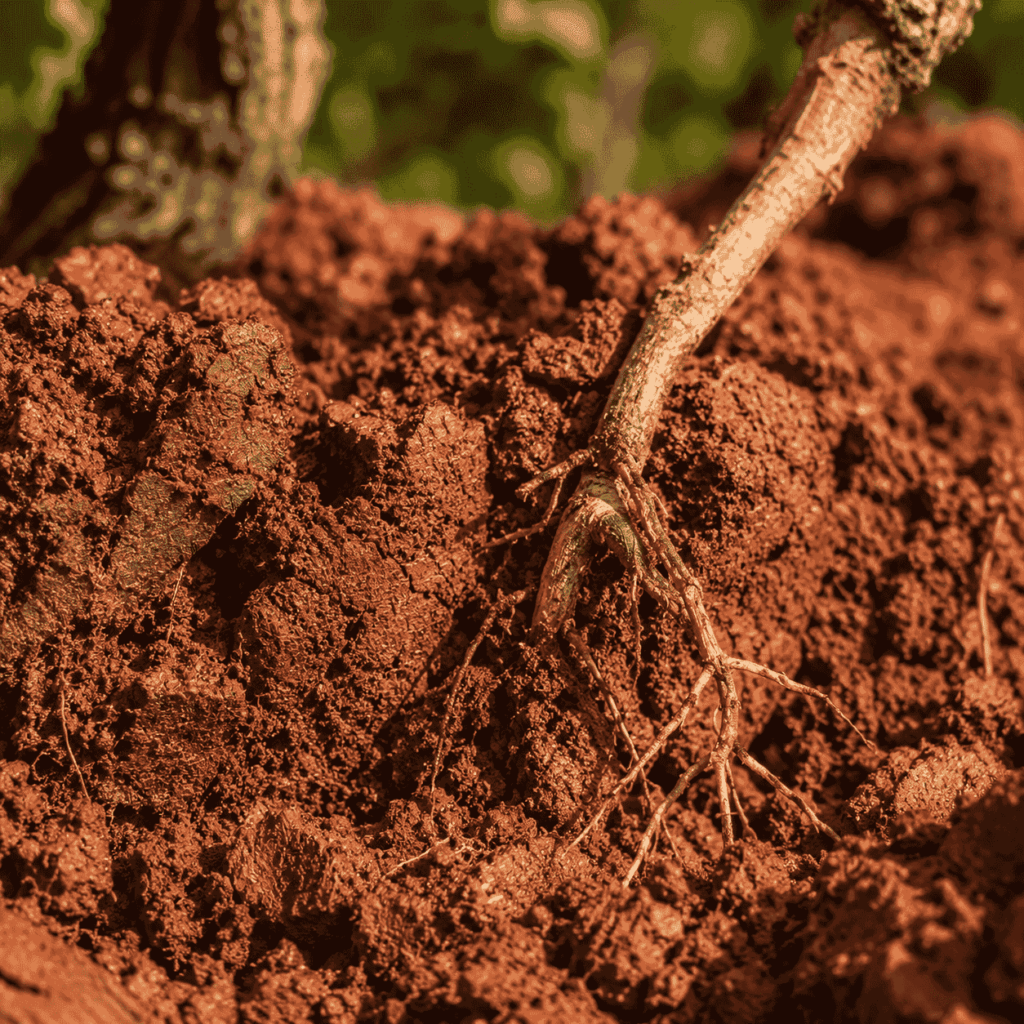 Dundee Hills Jory Soil